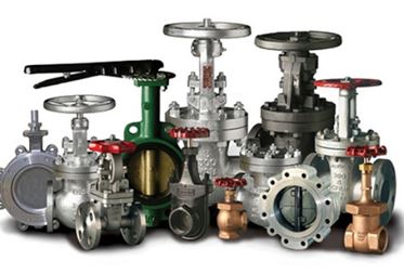 شیرآلات صنعتی