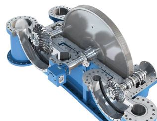 توربوکمپرسورها